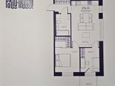 Naujai įrengtas 3 k. butas „Porto Franko“ - nuotraukos Nr. 4