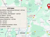 Miško Apsuptyje, Prestižinėje Antakalnio - nuotraukos Nr. 18