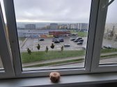 Išnuomojamas 2 kambarių butas su visa - nuotraukos Nr. 3
