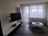 Išnuomojamas 2 kambarių butas su visa - nuotraukos Nr. 2