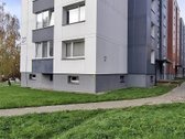 Išnuomojamas 2 kambarių butas su visa - nuotraukos Nr. 11