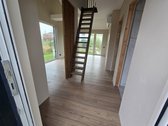 Parduodamas naujos statybos 50m2 karkasinis - nuotraukos Nr. 5