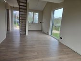 Parduodamas naujos statybos 50m2 karkasinis - nuotraukos Nr. 6