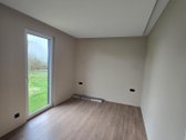 Parduodamas naujos statybos 50m2 karkasinis - nuotraukos Nr. 9