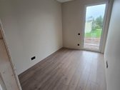 Parduodamas naujos statybos 50m2 karkasinis - nuotraukos Nr. 11