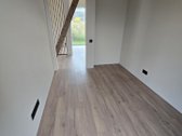 Parduodamas naujos statybos 50m2 karkasinis - nuotraukos Nr. 12