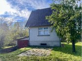 Parduodamas mūrinis dviejų aukštų sodo namas - nuotraukos Nr. 4