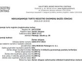 Nuostabus sklypas Jūsų svajonių namui – vos 1 - nuotraukos Nr. 2