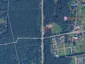 Nuostabus sklypas Jūsų svajonių namui – vos 1 - nuotraukos Nr. 5