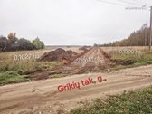 Parduodami 2 namų valdos žemės sklypai Grikių - nuotraukos Nr. 8