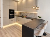 Modernus Ir Funkcionalus A+ Klasės Namas Su - nuotraukos Nr. 6