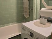 Išnuomojamas jaukiai įrengtas dviejų kambarių - nuotraukos Nr. 12