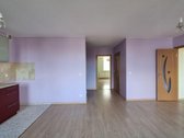 Erdvus, šiltas ir jaukus 3 kambarių butas. - nuotraukos Nr. 6
