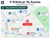 Parduodamas 30,66 kv. m ploto, tvarkingai - nuotraukos Nr. 31