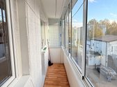 Išnuomojamas tvarkingas 3 kambarių butas - nuotraukos Nr. 23