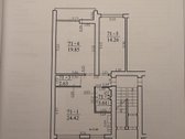 Modernus Ir Jaukus 3 Kambarių Butas Žirmūnų - nuotraukos Nr. 17