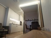 Parduodamas jaukus studio tipo 18 m² butas - nuotraukos Nr. 4
