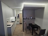 Parduodamas jaukus studio tipo 18 m² butas - nuotraukos Nr. 3
