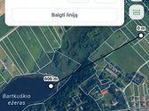 Parduodamas 70,85 A Sklypas Netoli Bartkuškio - nuotraukos Nr. 8