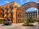 An elegant 45.49 sq. m. three-room apartment - nuotraukos Nr. 9