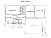 Parduodamas Erdvus 4 Kambarių Butas - nuotraukos Nr. 9