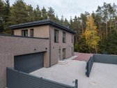 Parduodamas naujos statybos A++ mūrinis namas. - nuotraukos Nr. 13