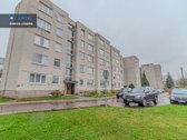Jaukus 3 kambarių butas puikioje vietoje – - nuotraukos Nr. 28