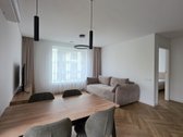 Jaukus ir šviesus 3 kambarių butas naujos - nuotraukos Nr. 5