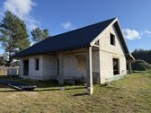 Parduodamas erdvus A++, vienos aukšto namas - nuotraukos Nr. 3