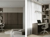 Išskirtinės Architektūros A++ Klasės Namas  - nuotraukos Nr. 21