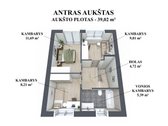 Uždarame Kvartale Pilaitėje, Dyvano g., - nuotraukos Nr. 9