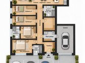 Keturių Sklypų Investicinis Projektas 8 - nuotraukos Nr. 2