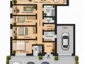 Keturių Sklypų Investicinis Projektas 8 - nuotraukos Nr. 4