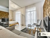 Stilingas dviejų kambarių butas prestižiniame - nuotraukos Nr. 8