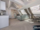 Modernūs apartamentai renovuotame name &quot - nuotraukos Nr. 3