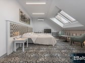 Modernūs apartamentai renovuotame name &quot - nuotraukos Nr. 15