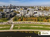 Stilingas dviejų kambarių butas su didele - nuotraukos Nr. 4