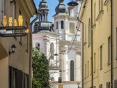 Erdvios patalpos ypatingoje vietoje Vilniaus - nuotraukos Nr. 28