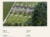 Namų valdos sklypai prie miško, 200 m iki - nuotraukos Nr. 4