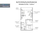 Parduodamas Jaukus Ir Erdvus 3 Kambarių Butas - nuotraukos Nr. 27