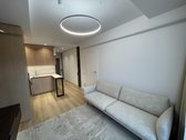 Nuomojamas ką tik įrengtas 2 k. butas (38 kv - nuotraukos Nr. 4