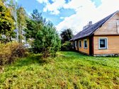 Parduodamas Namas Su 9,55 A. Sklypu Kupiškio - nuotraukos Nr. 2