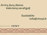 Ritmai – Pajūrio Projektas Gyvenimui Ir - nuotraukos Nr. 32