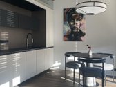 Parduodamas subtiliai ir kokybiškai įrengtas - nuotraukos Nr. 3