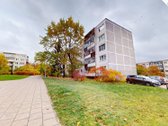 Nuomojamas Šviesus 2 Kambarių Butas - nuotraukos Nr. 14