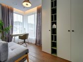 Išskirtinis namas Valakampiuose – prabanga, - nuotraukos Nr. 15