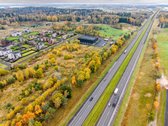 Komercinės Paskirties Sklypas Prie A2 - nuotraukos Nr. 16