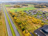 Komercinės Paskirties Sklypas Prie A2 - nuotraukos Nr. 11