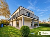 Erdvus namas šeimai Kalnėnų ir Pavilnio - nuotraukos Nr. 32