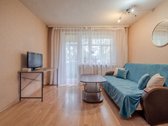 Jaukus ir šviesus 1 kambario butas Baltijos - nuotraukos Nr. 6